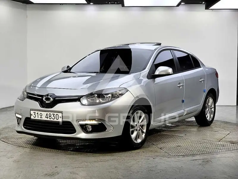 2015 Renault Samsung SM3