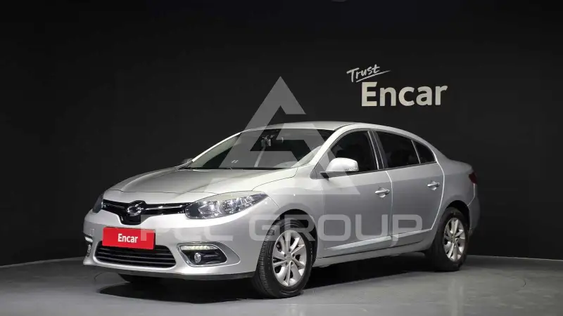 2015 Renault Samsung SM3