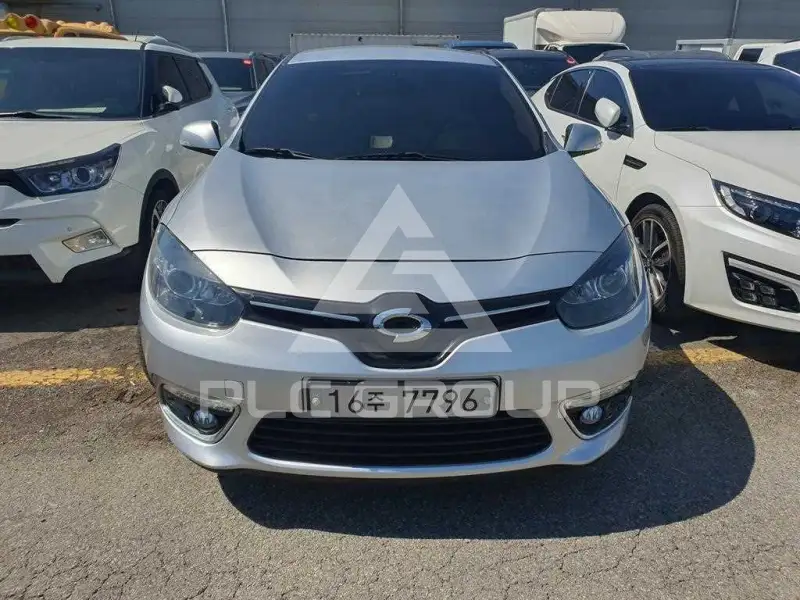 2015 Renault Samsung SM3
