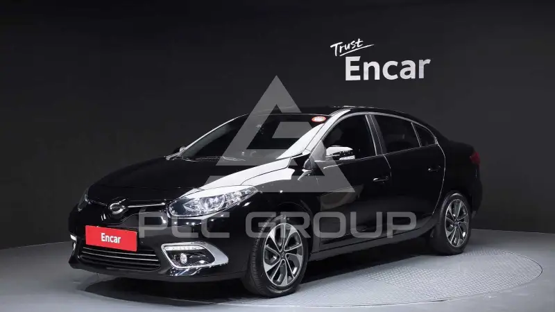 2015 Renault Samsung SM3