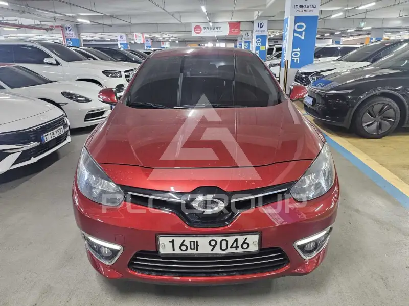 2015 Renault Samsung SM3