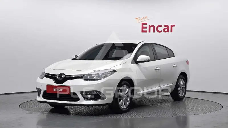 2015 Renault Samsung SM3