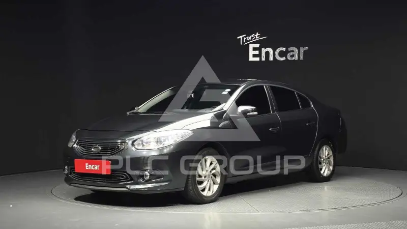 2015 Renault Samsung SM3