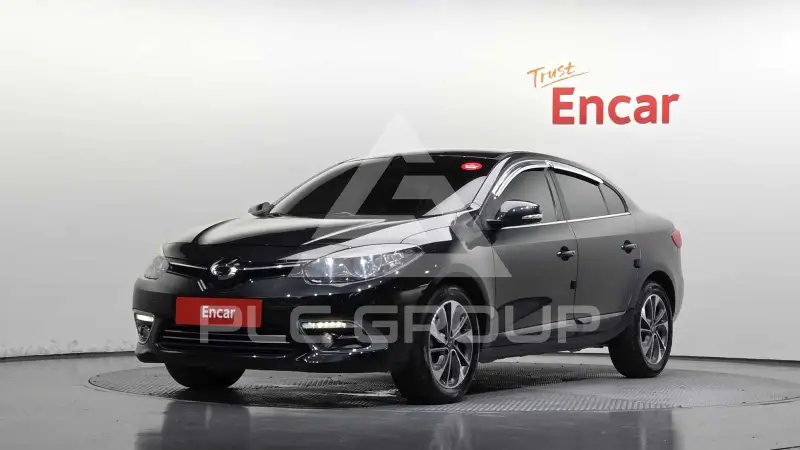 2015 Renault Samsung SM3