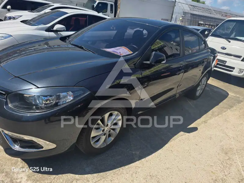 2015 Renault Samsung SM3