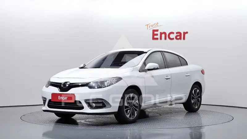 2015 Renault SM3
