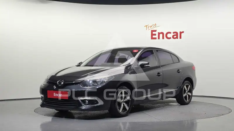 2015 Renault Samsung SM3