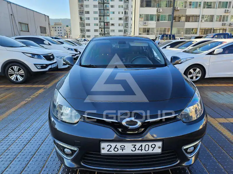 2015 Renault Samsung SM3