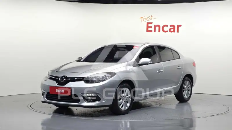 2015 Renault Samsung SM3