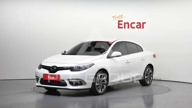 2015 Renault Samsung SM3