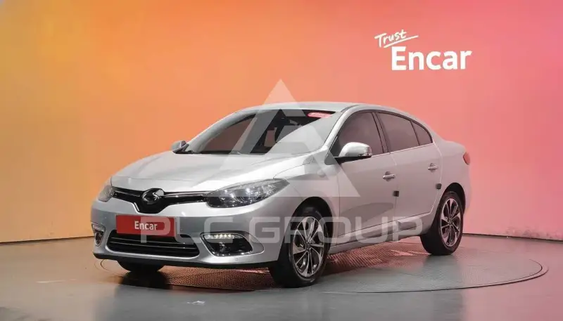 2015 Renault Samsung SM3