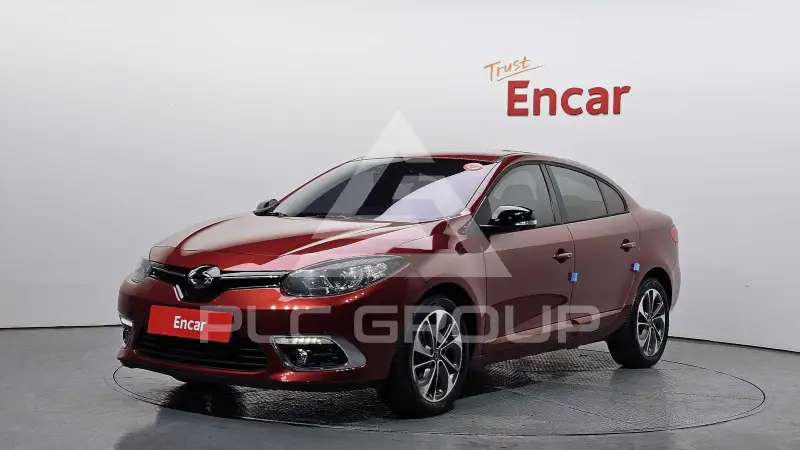 2015 Renault Samsung SM3