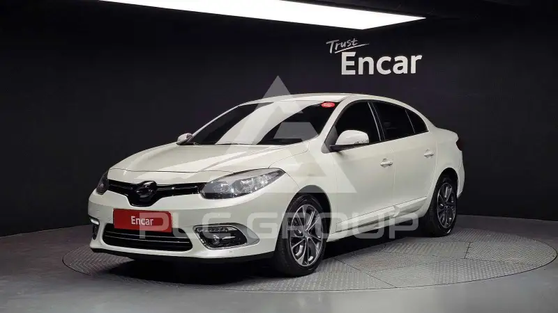 2015 Renault Samsung SM3
