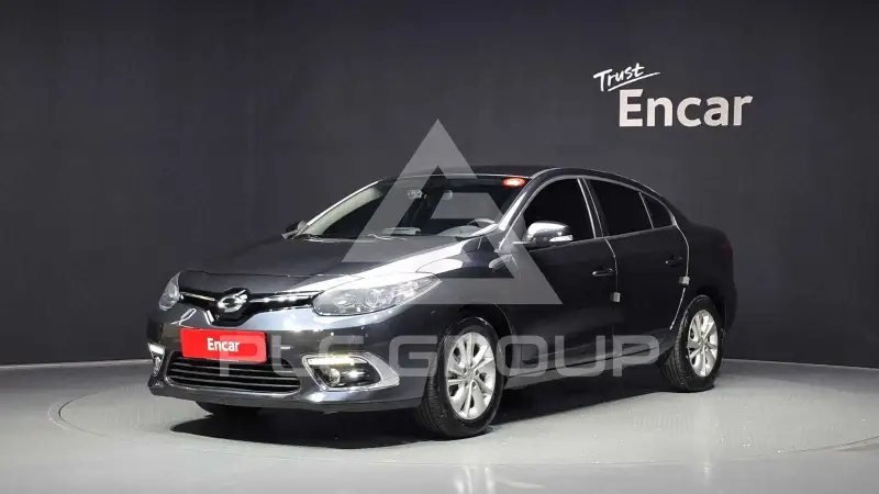 2015 Renault Samsung SM3