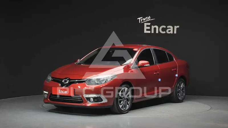 2015 Renault Samsung SM3