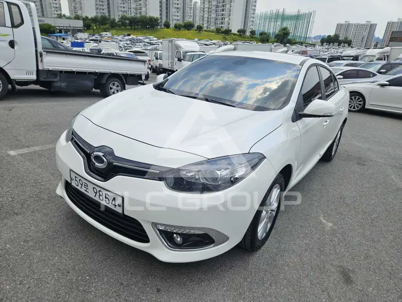2015 Renault Samsung SM3