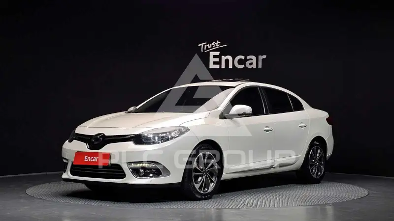 2015 Renault Samsung SM3