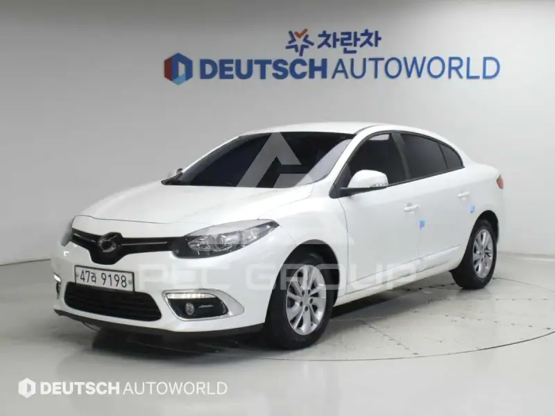 2015 Renault Samsung SM3