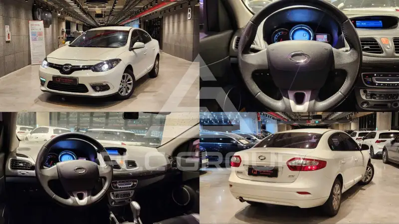 2015 Renault Samsung SM3