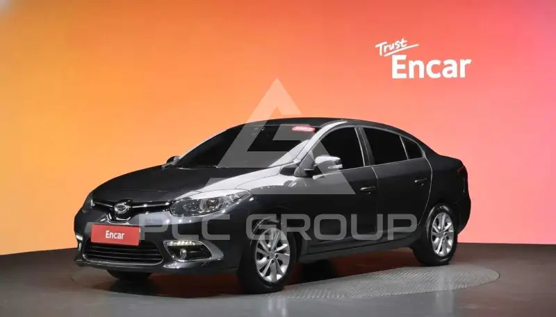 2015 Renault Samsung SM3