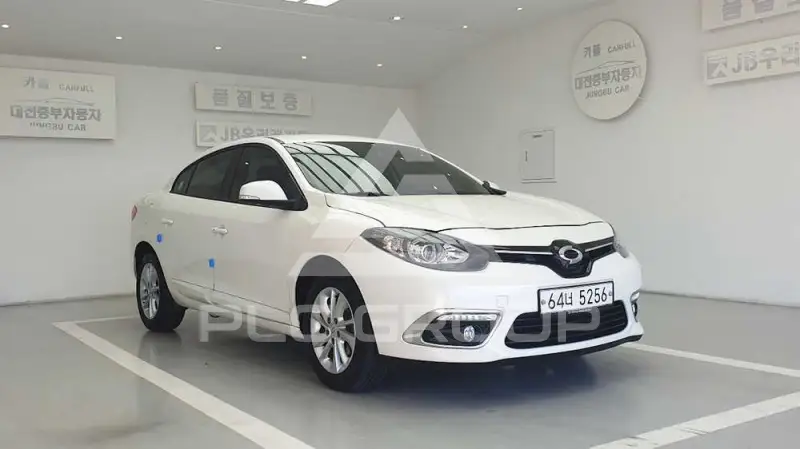 2015 Renault Samsung SM3