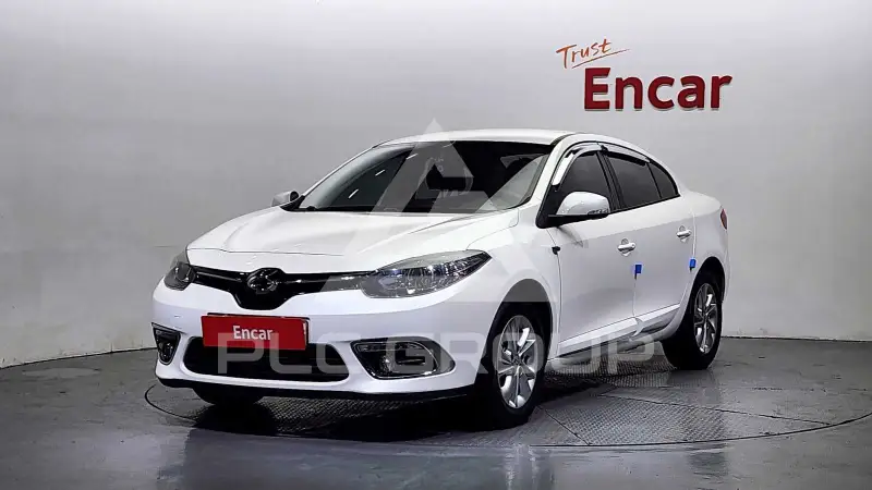 2015 Renault Samsung SM3