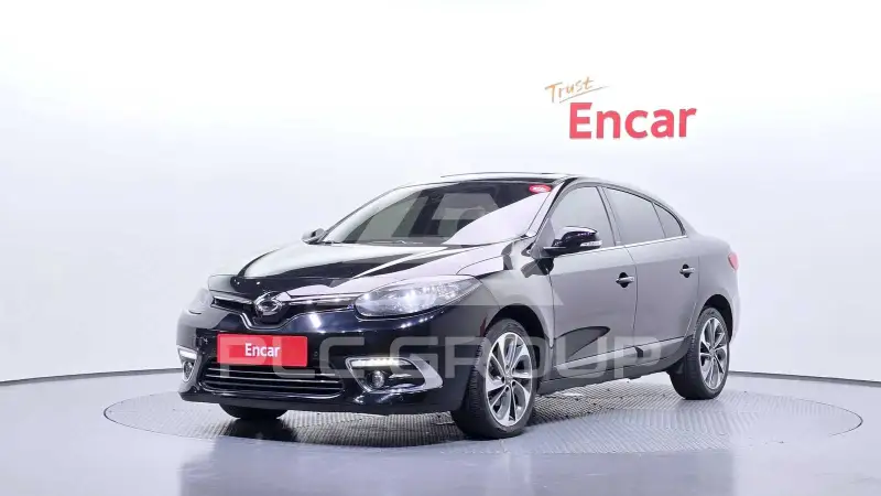 2015 Renault SM3