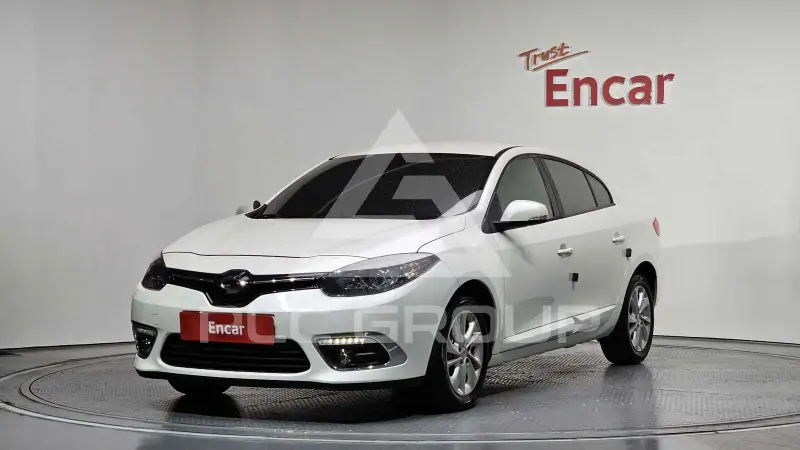2015 Renault Samsung SM3