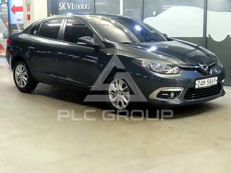 2015 Renault Samsung SM3