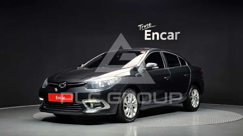 2015 Renault Samsung SM3