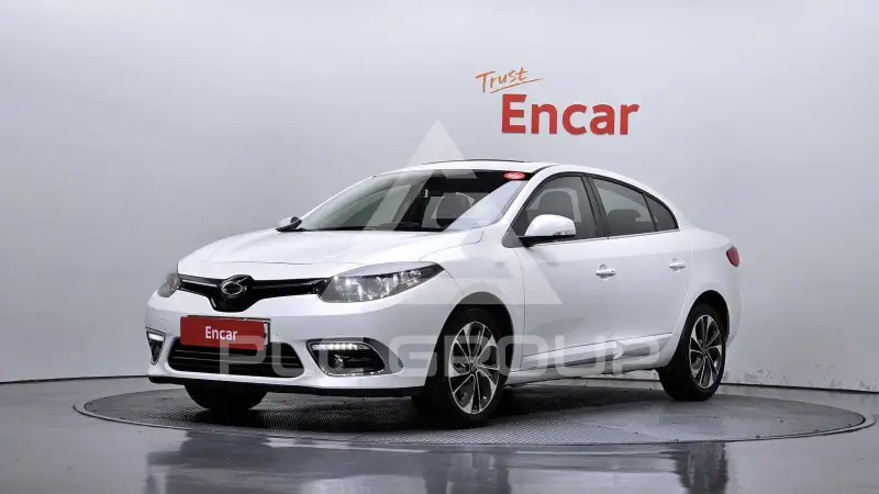 2015 Renault Samsung SM3
