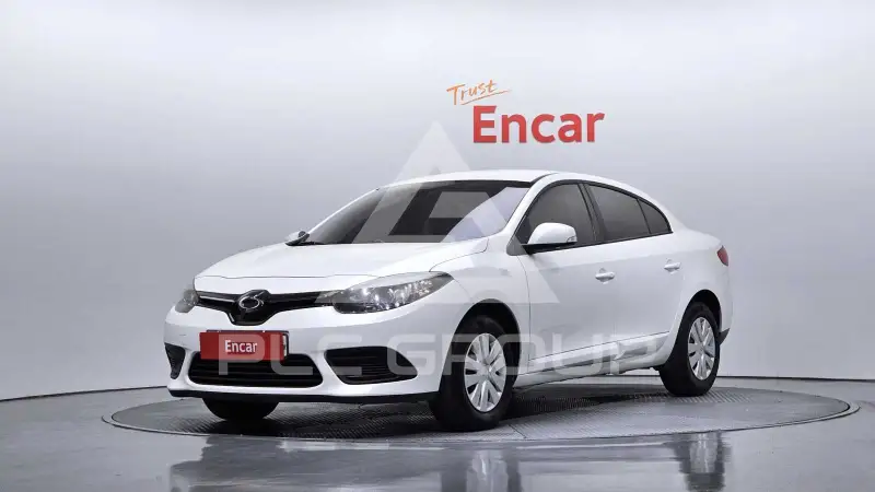 2015 Renault Samsung SM3