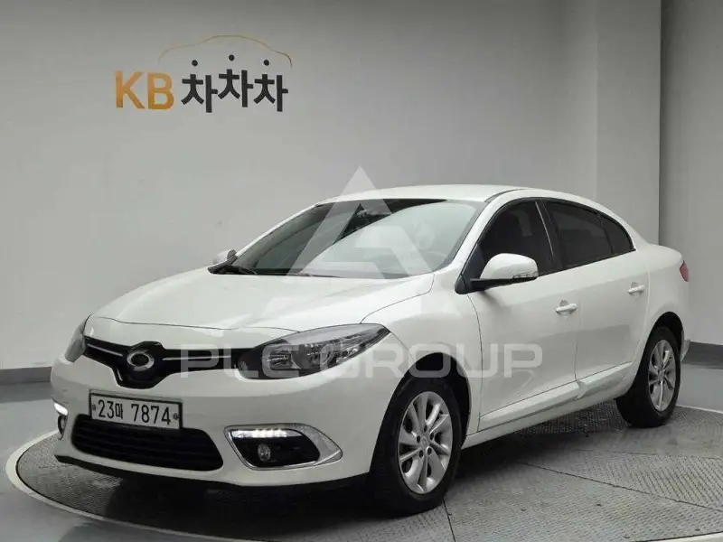 2015 Renault Samsung SM3