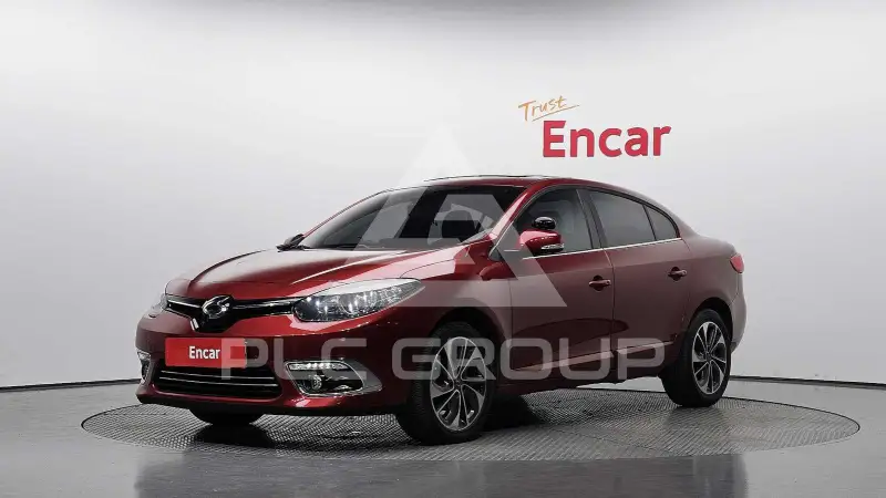 2015 Renault Samsung SM3