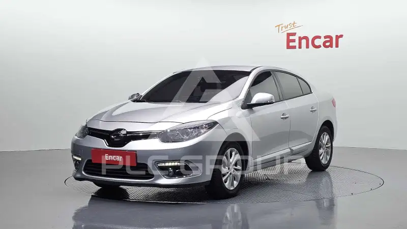 2015 Renault Samsung SM3