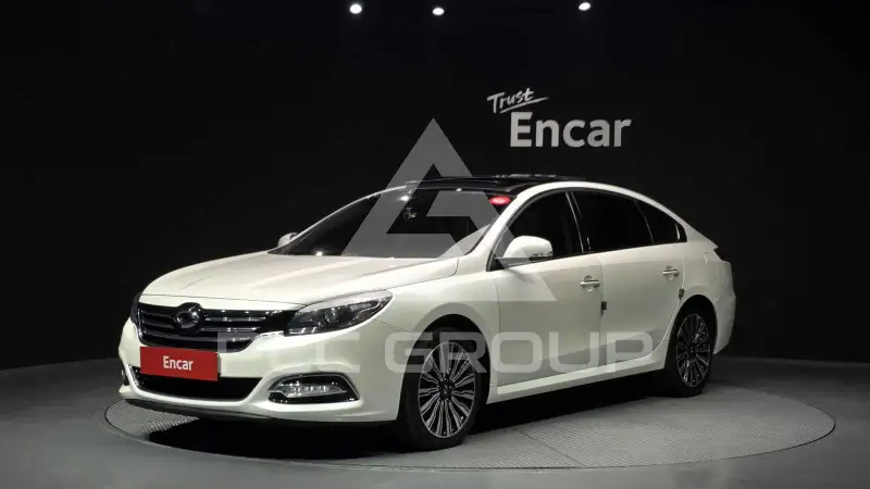 2015 Renault Samsung SM7