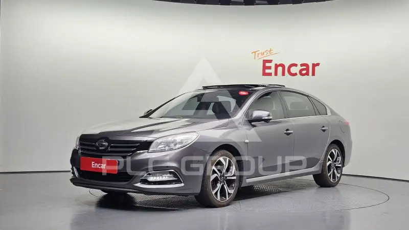 2015 Renault Samsung SM7