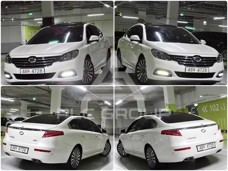 2015 Renault Samsung SM7