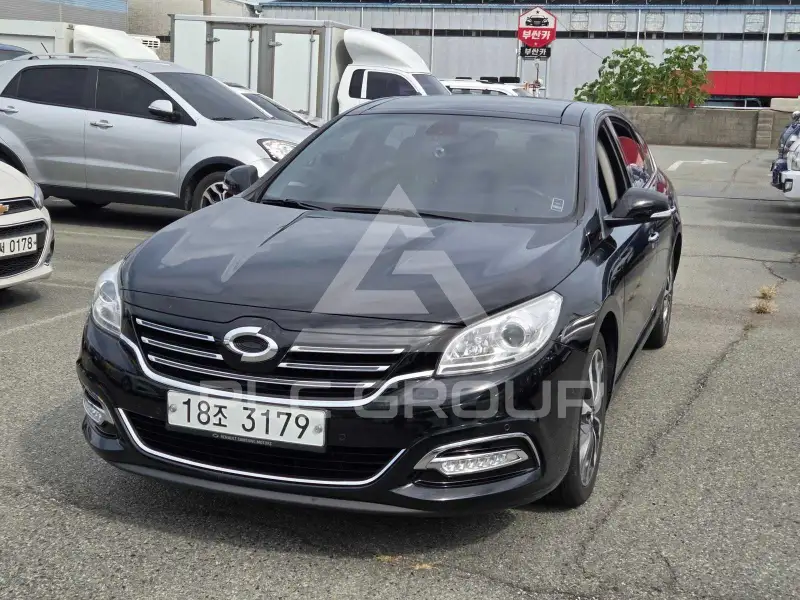 2015 Renault Samsung SM7