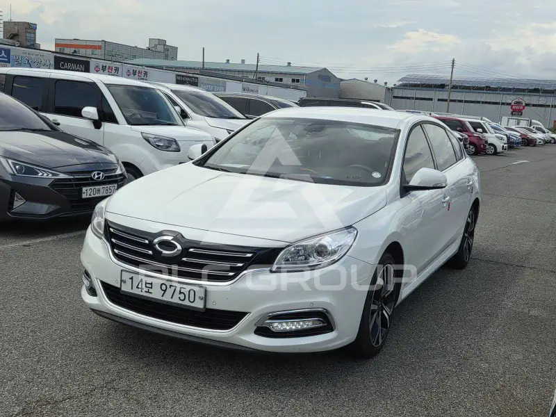2015 Renault Samsung SM7