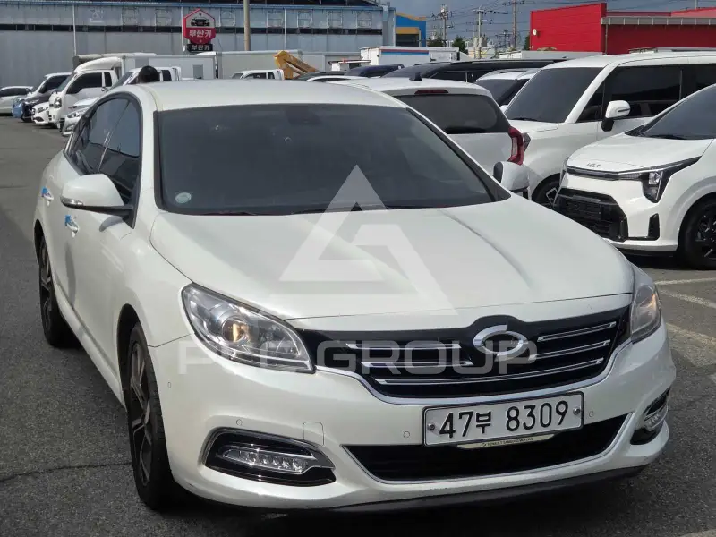 2015 Renault Samsung SM7