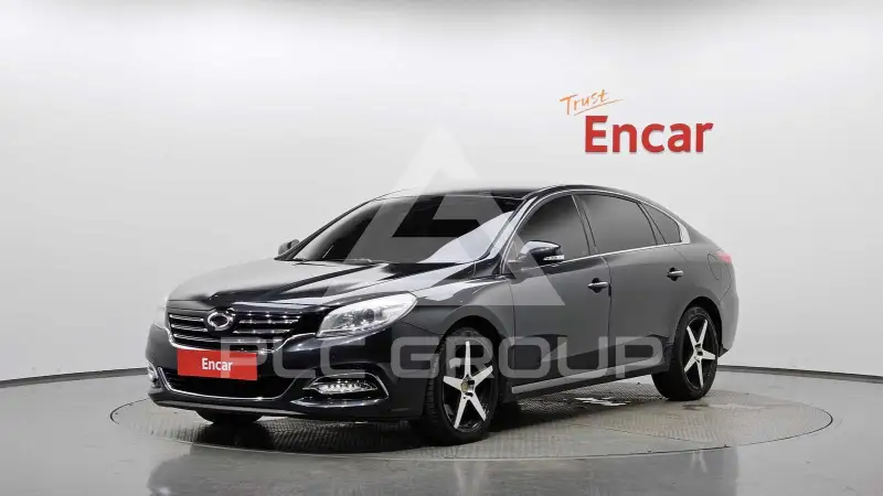 2015 Renault Samsung SM7