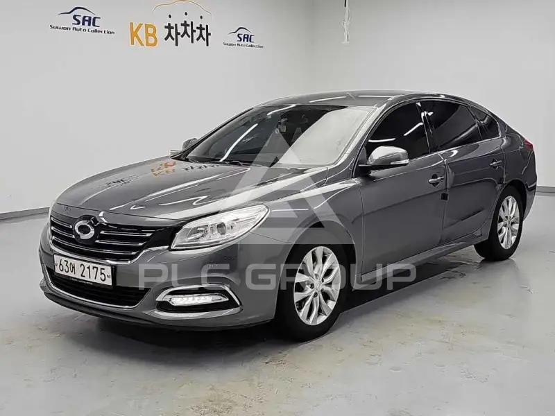 2015 Renault Sm7 New Art