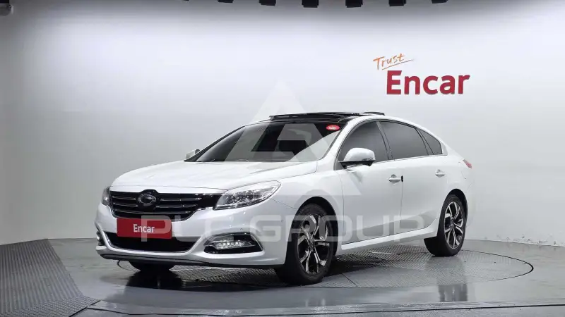2015 Renault Samsung SM7