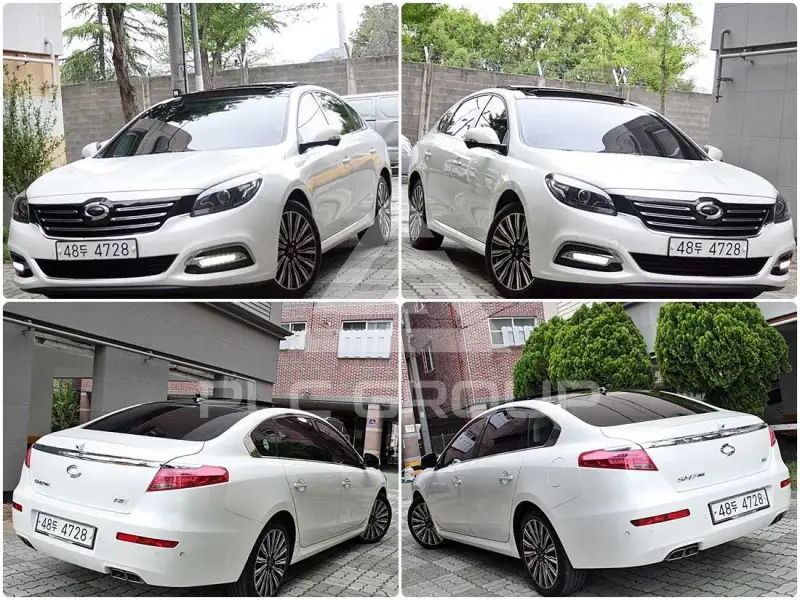 2015 Renault Samsung SM7