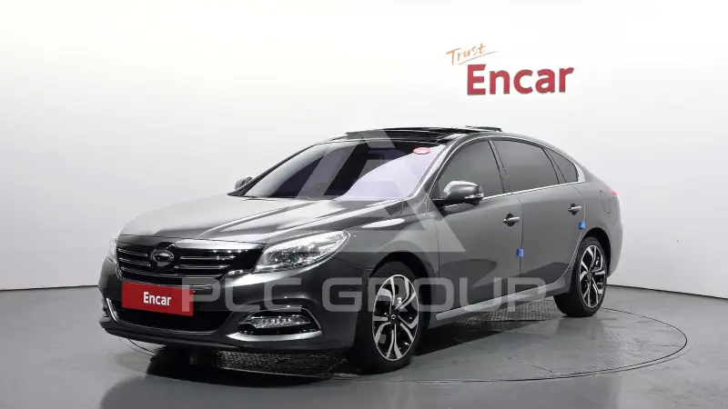 2015 Renault Samsung SM7