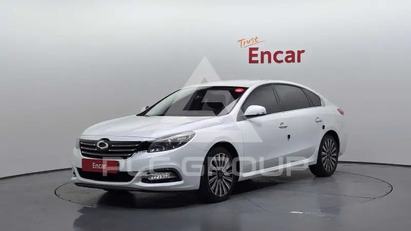 2015 Renault Samsung SM7