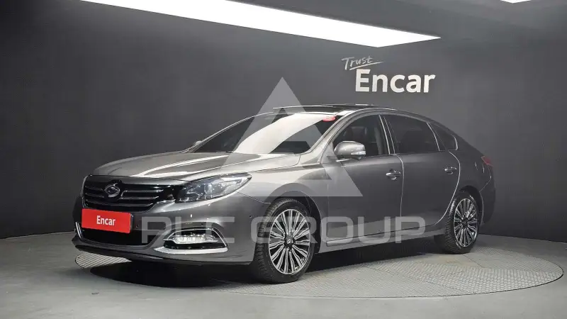 2015 Renault Samsung SM7