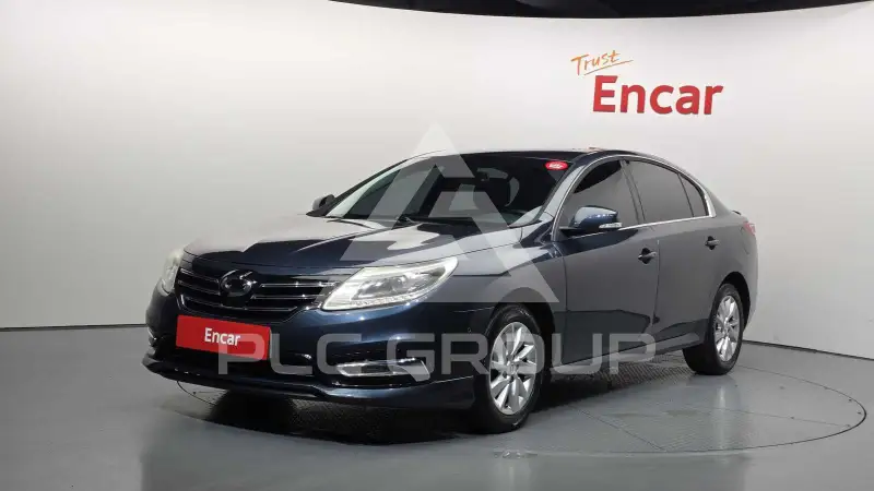2015 Renault Samsung SM5