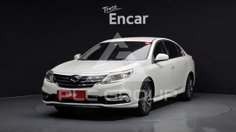 2015 Renault Samsung SM5